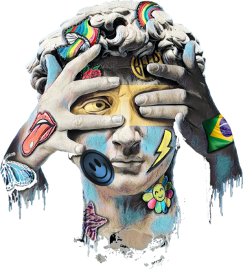 Escultura Sobre